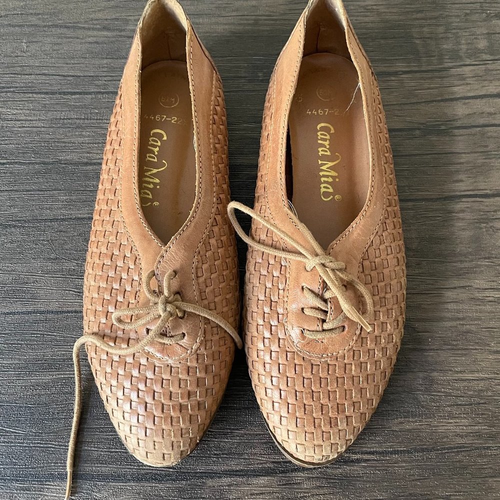 Cara Mia Vintage Moccasins